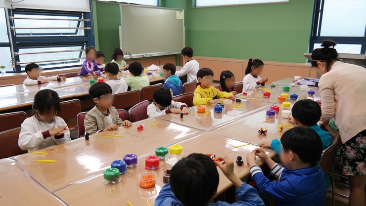 2014.05.20 유촌초등학교 1학년 관련사진