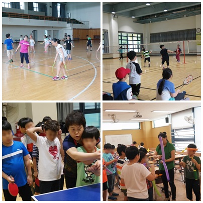 2014.06.12. 유촌초등학교 4학년 체험 관련사진