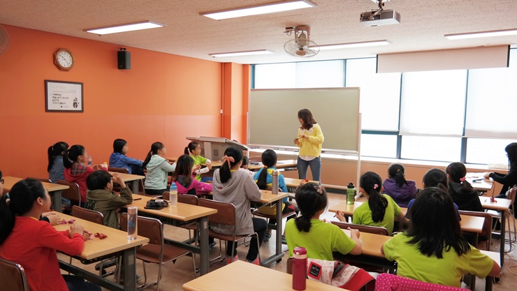 2014.04.10 효광초등학교 5학년 관련사진